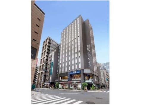 sotetsu fresa inn shimbashi hibiyaguchi